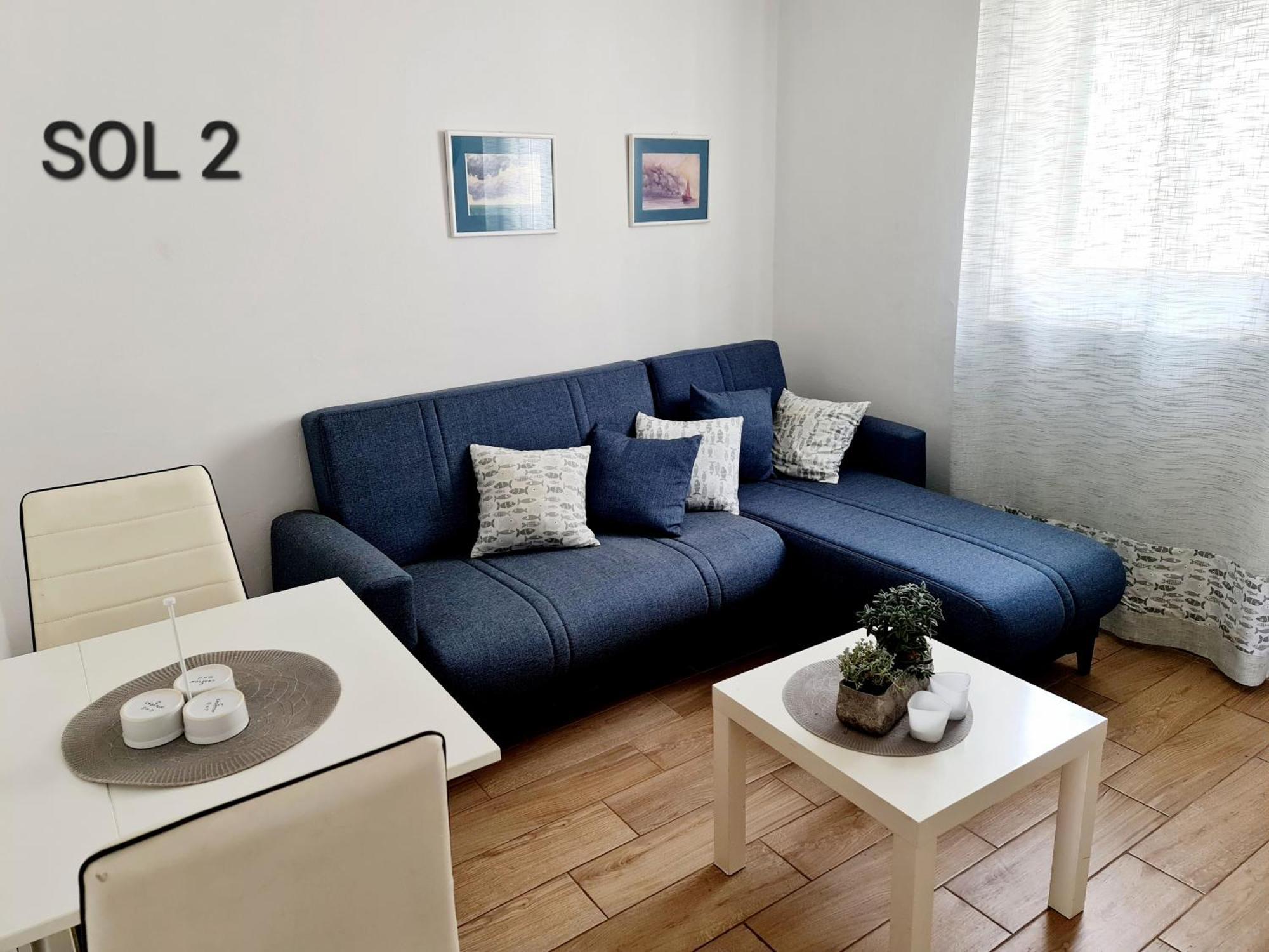 Apartments Sol Izola Εξωτερικό φωτογραφία