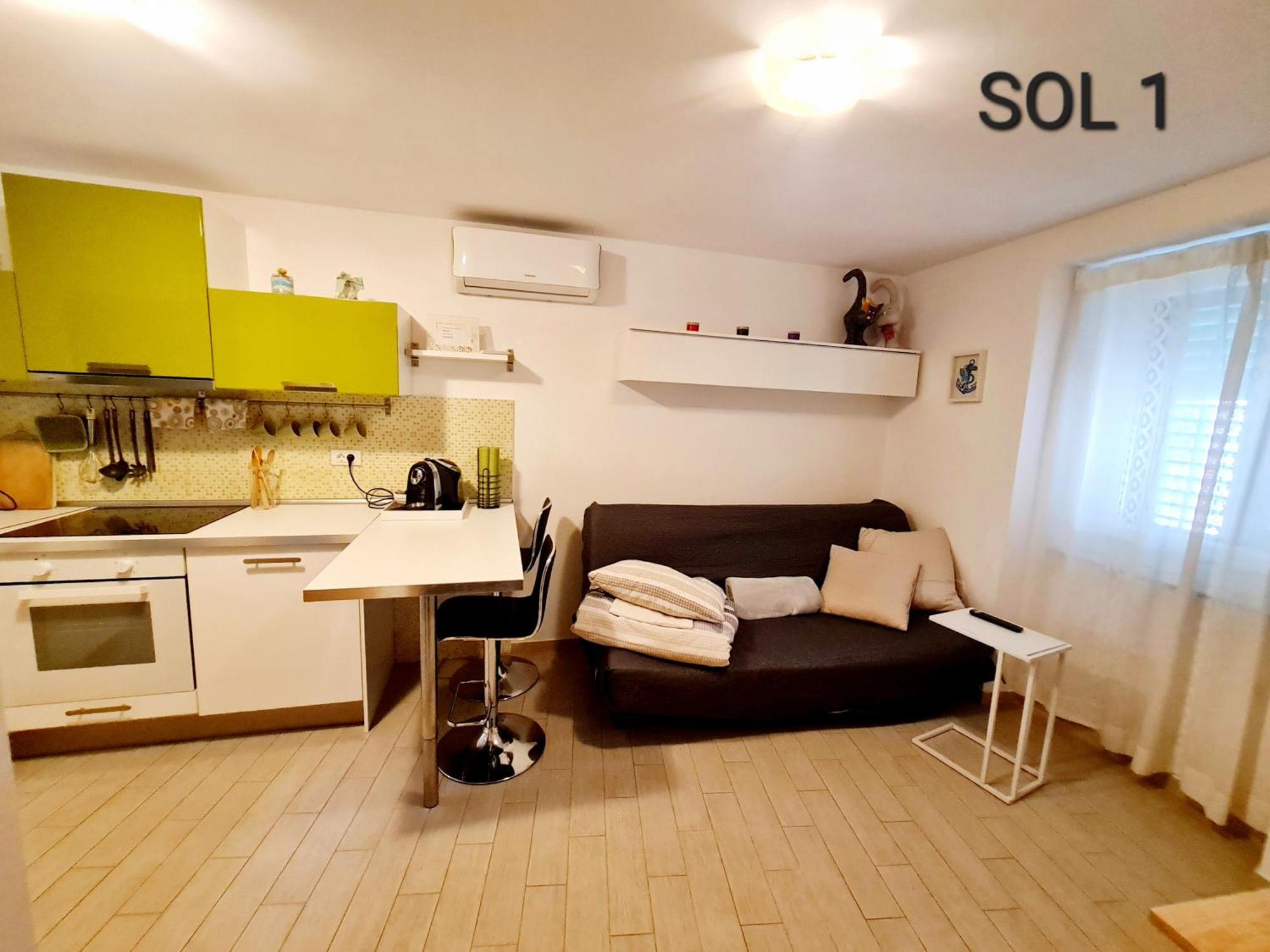 Apartments Sol Izola Εξωτερικό φωτογραφία