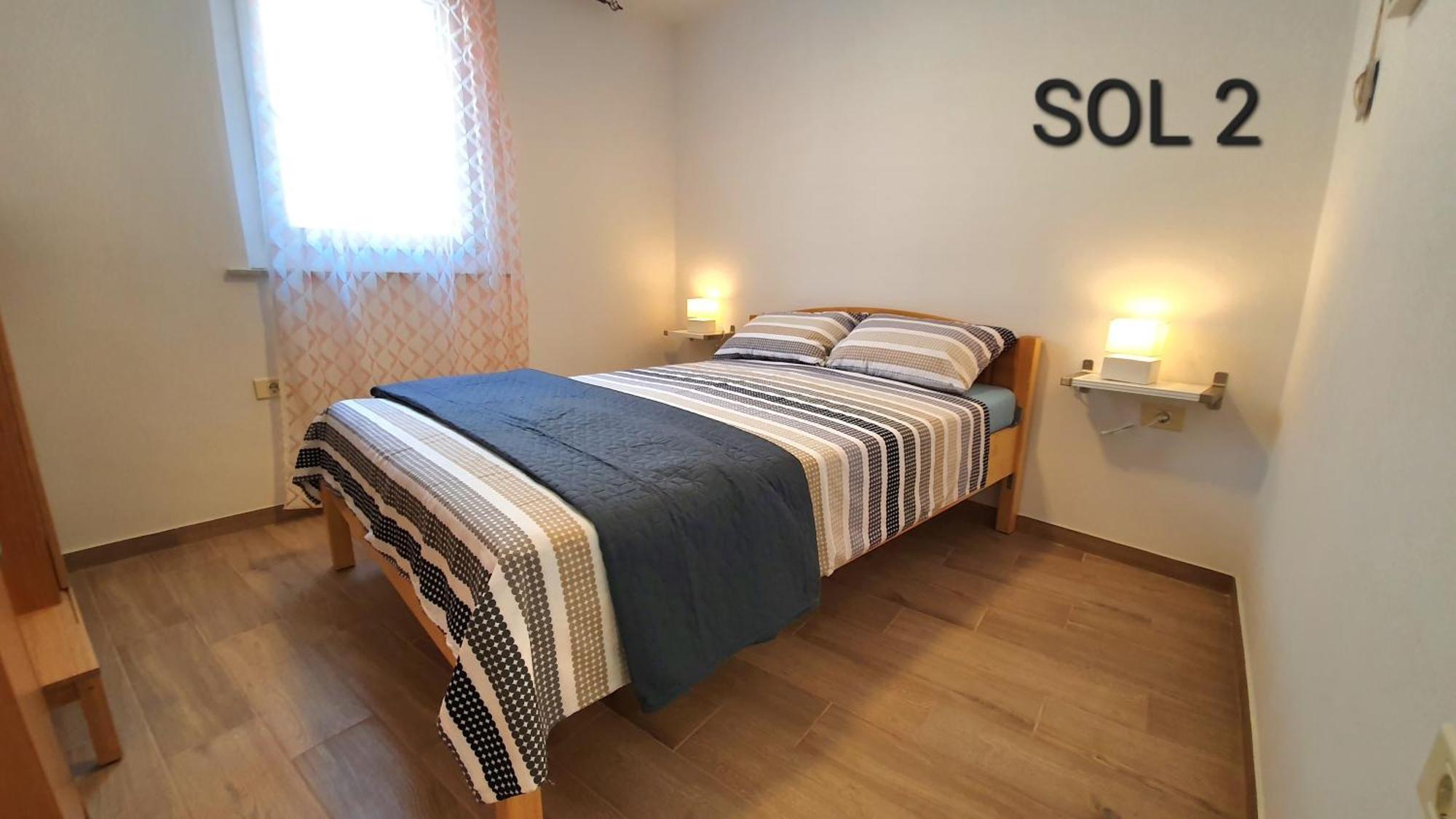 Apartments Sol Izola Εξωτερικό φωτογραφία