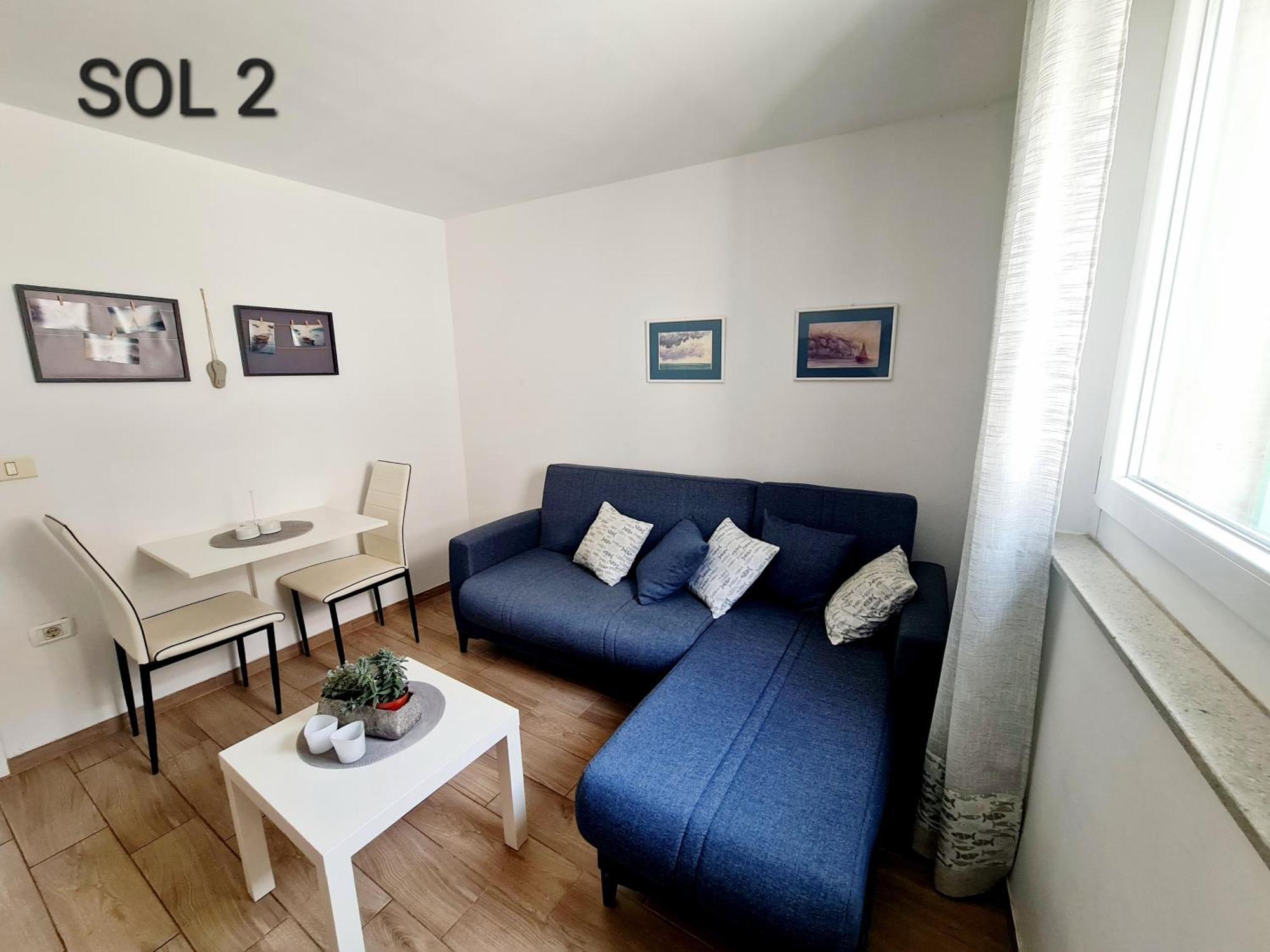 Apartments Sol Izola Εξωτερικό φωτογραφία