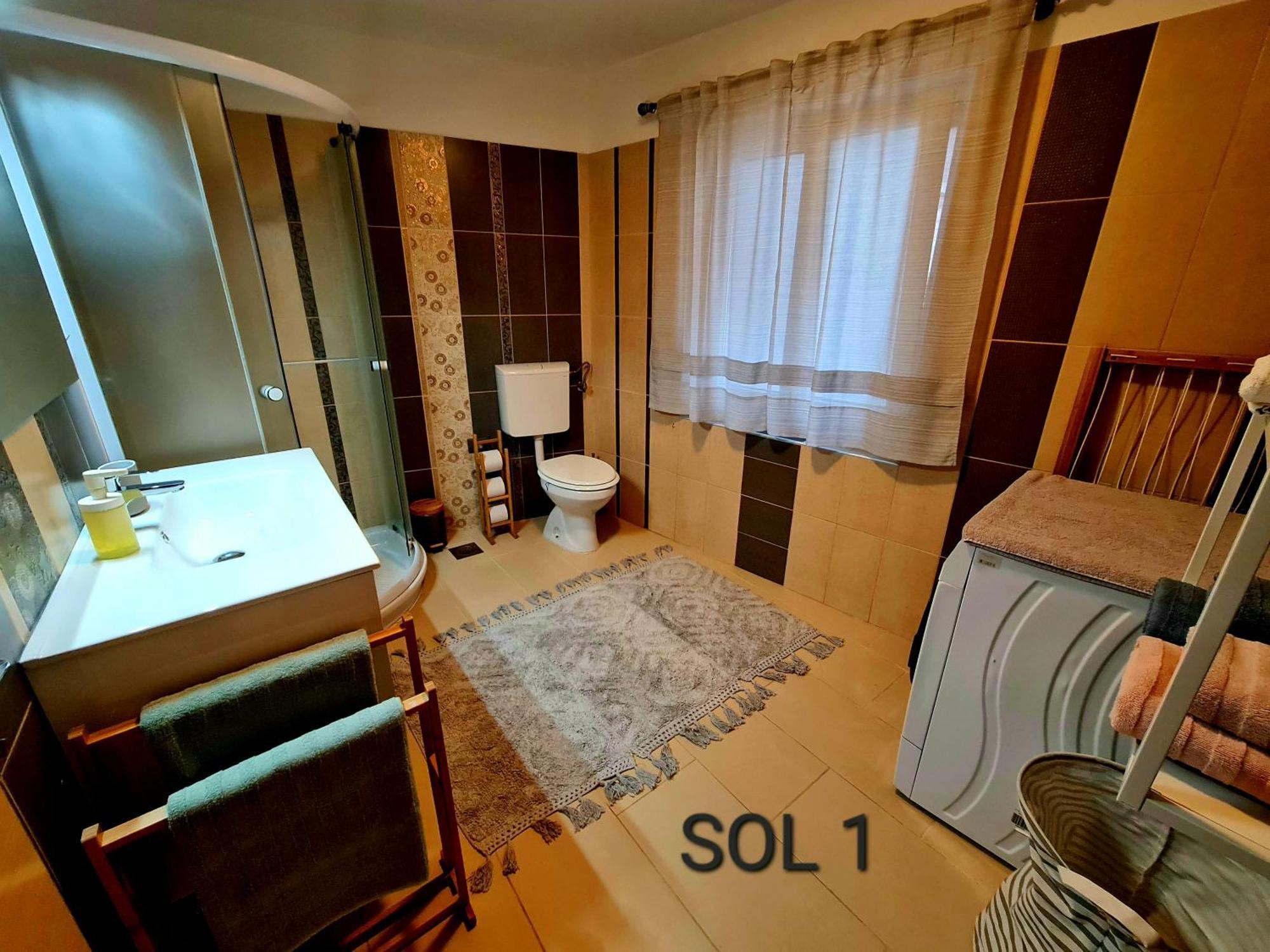 Apartments Sol Izola Εξωτερικό φωτογραφία